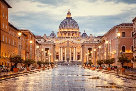 Vatican City