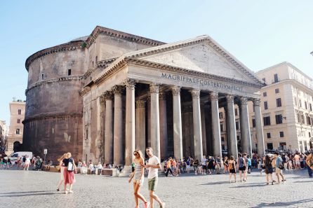 The Roman Pantheon