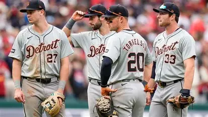 Detroit Tigers in 2025