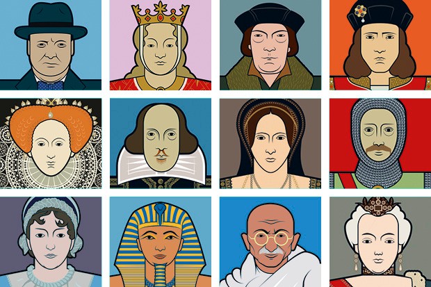 Historical Figures